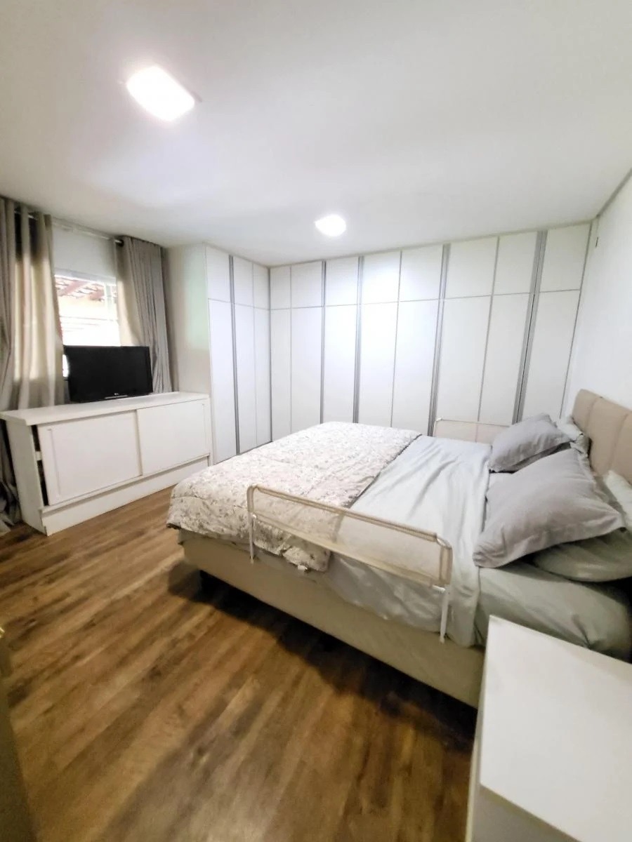 Rua 6 Vicente Pires Casa Condomínio 3 Quartos 2 Suítes 4 Vagas Lote 800 m²