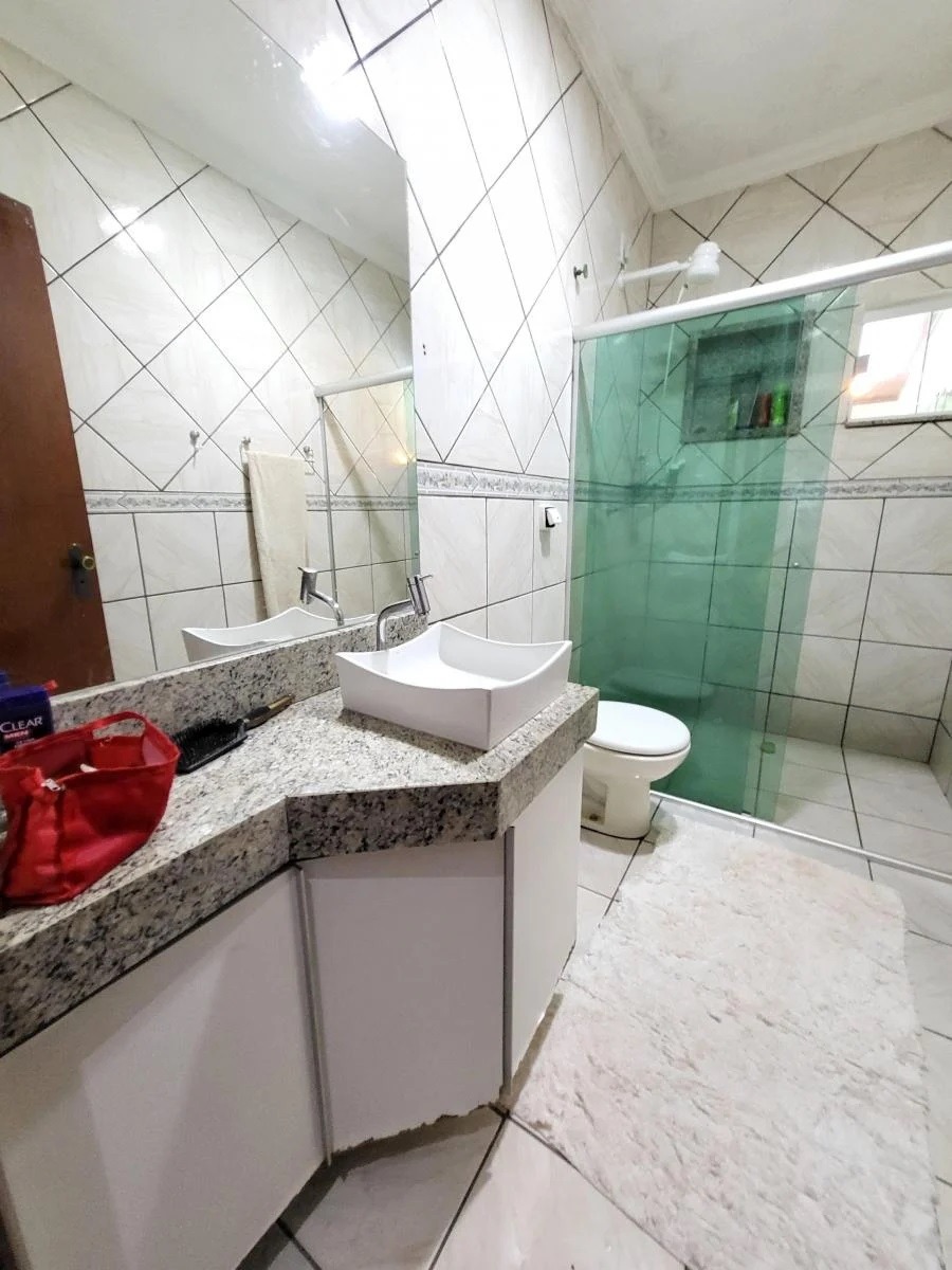 Rua 6 Vicente Pires Casa Condomínio 3 Quartos 2 Suítes 4 Vagas Lote 800 m²