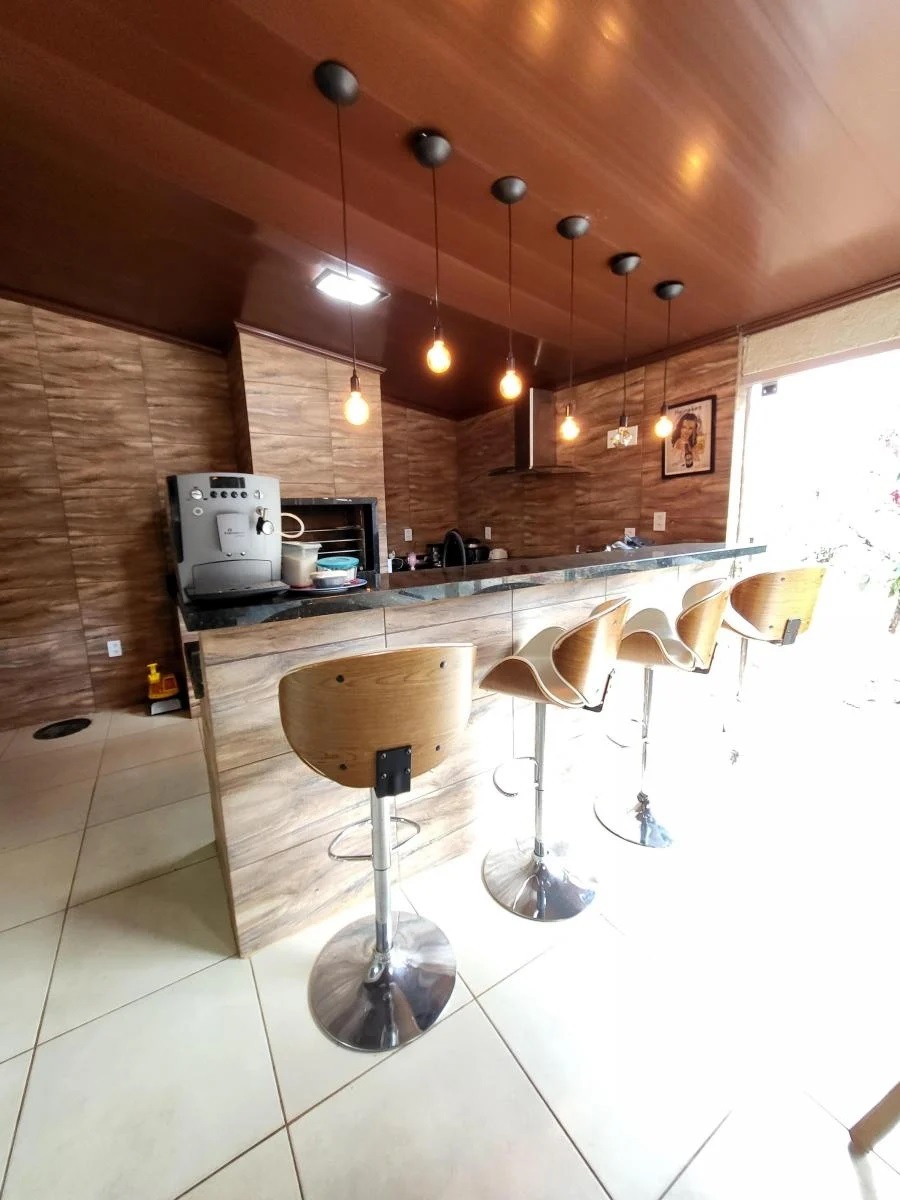 Rua 6 Vicente Pires Casa Condomínio 3 Quartos 2 Suítes 4 Vagas Lote 800 m²