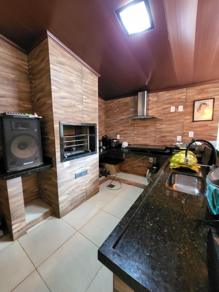Rua 6 Vicente Pires Casa Condomínio 3 Quartos 2 Suítes 4 Vagas Lote 800 m²