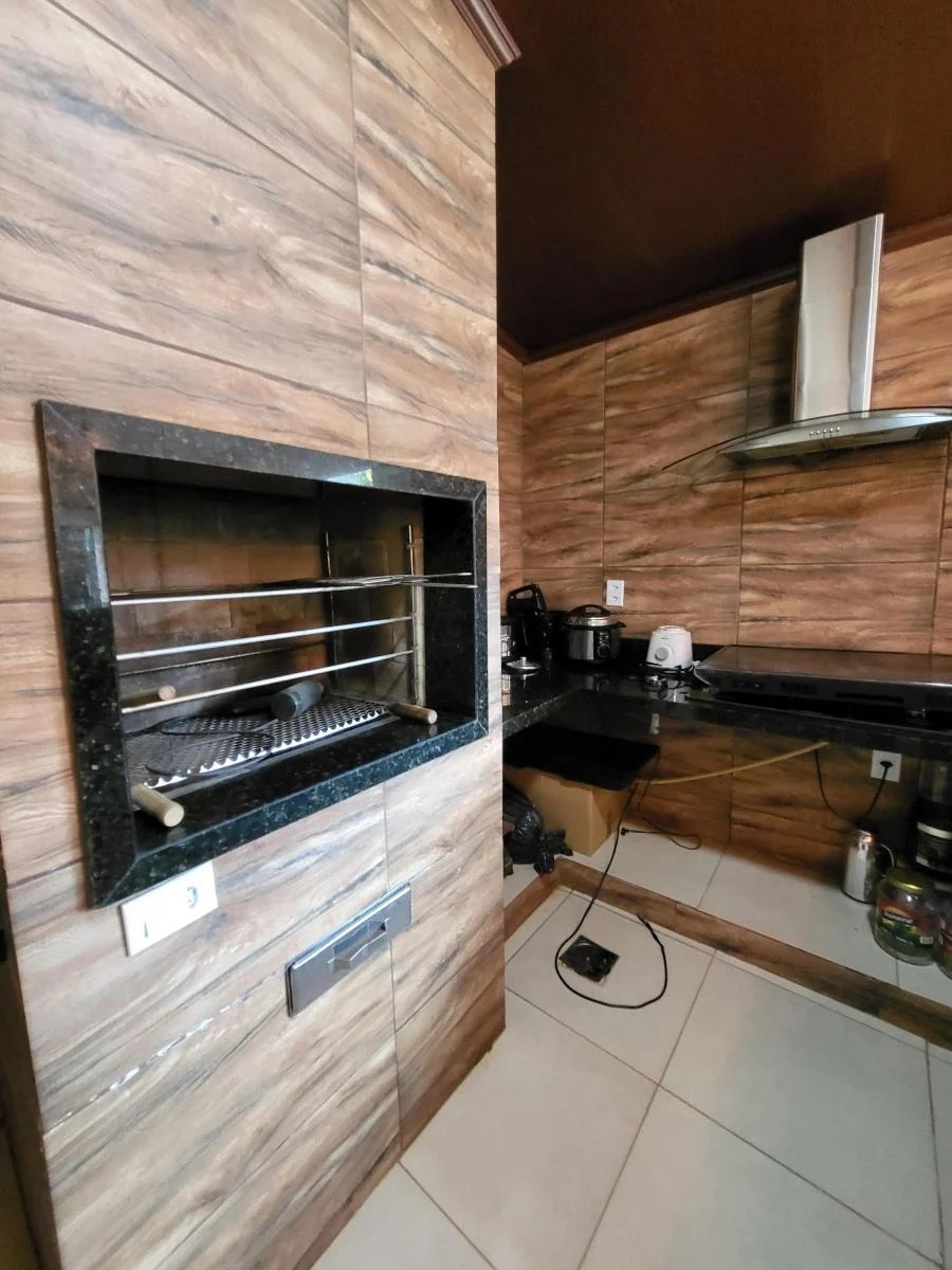 Rua 6 Vicente Pires Casa Condomínio 3 Quartos 2 Suítes 4 Vagas Lote 800 m²
