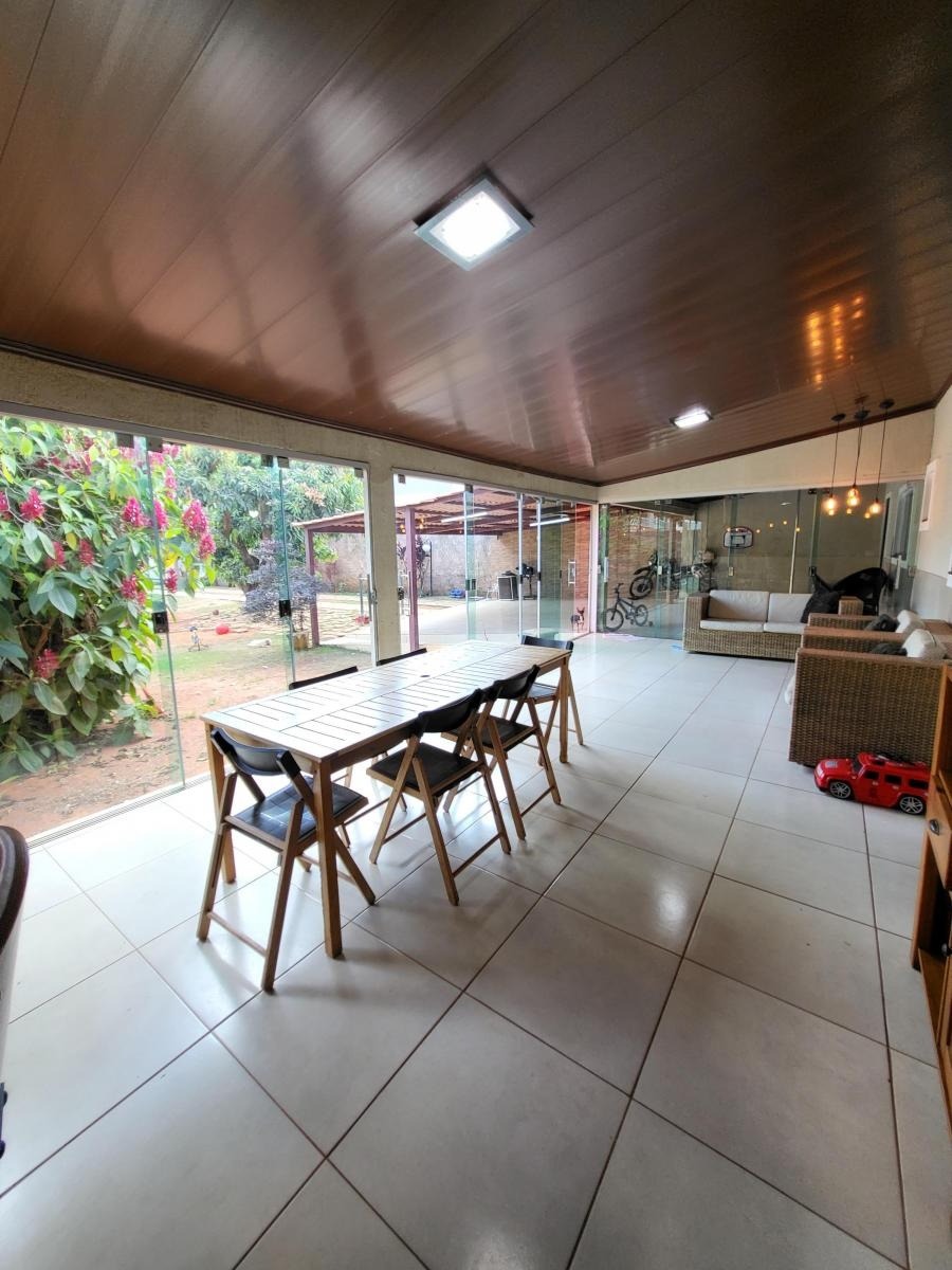 Rua 6 Vicente Pires Casa Condomínio 3 Quartos 2 Suítes 4 Vagas Lote 800 m²