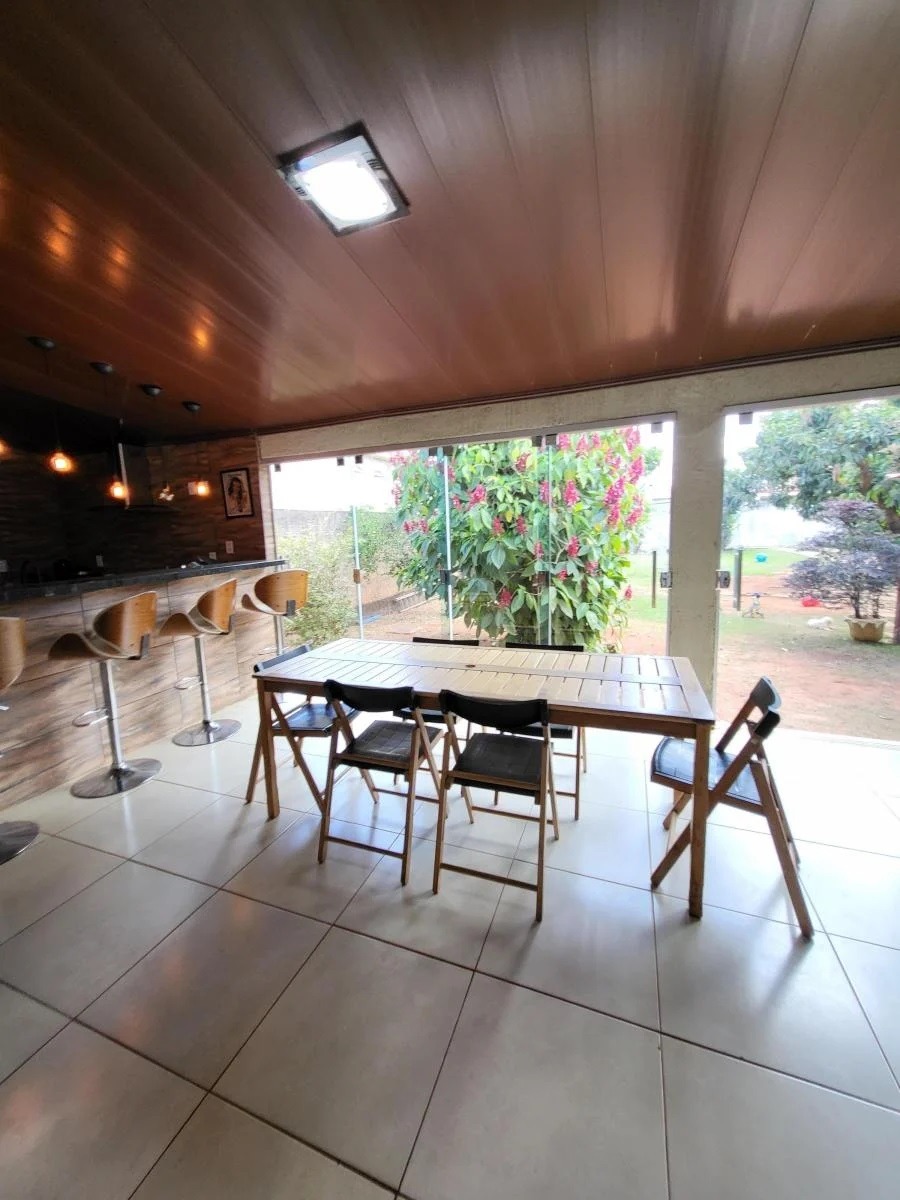 Rua 6 Vicente Pires Casa Condomínio 3 Quartos 2 Suítes 4 Vagas Lote 800 m²