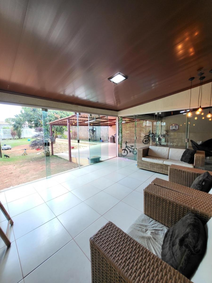 Rua 6 Vicente Pires Casa Condomínio 3 Quartos 2 Suítes 4 Vagas Lote 800 m²