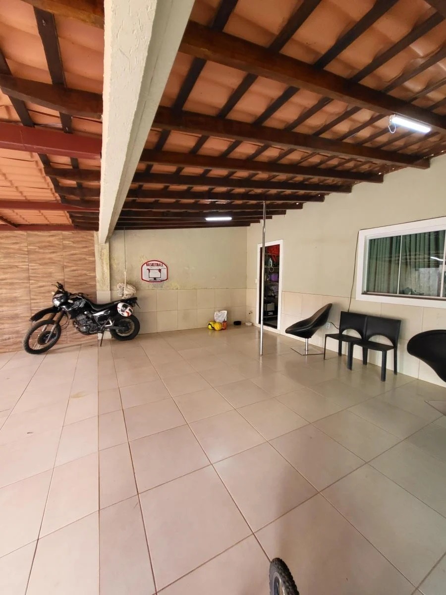 Rua 6 Vicente Pires Casa Condomínio 3 Quartos 2 Suítes 4 Vagas Lote 800 m²