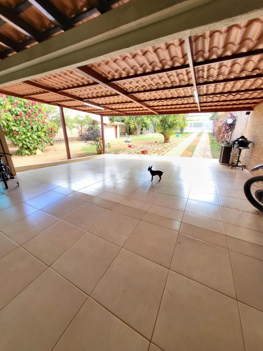 Rua 6 Vicente Pires Casa Condomínio 3 Quartos 2 Suítes 4 Vagas Lote 800 m²