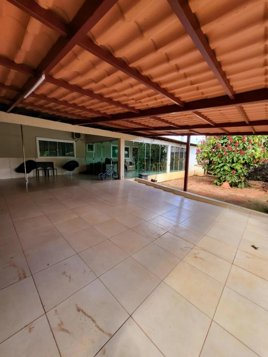 Rua 6 Vicente Pires Casa Condomínio 3 Quartos 2 Suítes 4 Vagas Lote 800 m²