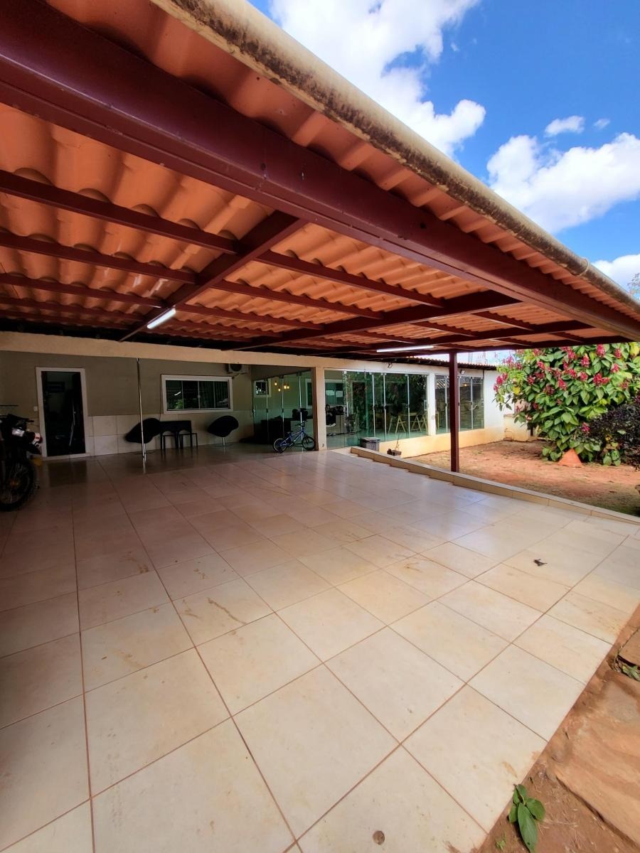 Rua 6 Vicente Pires Casa Condomínio 3 Quartos 2 Suítes 4 Vagas Lote 800 m²