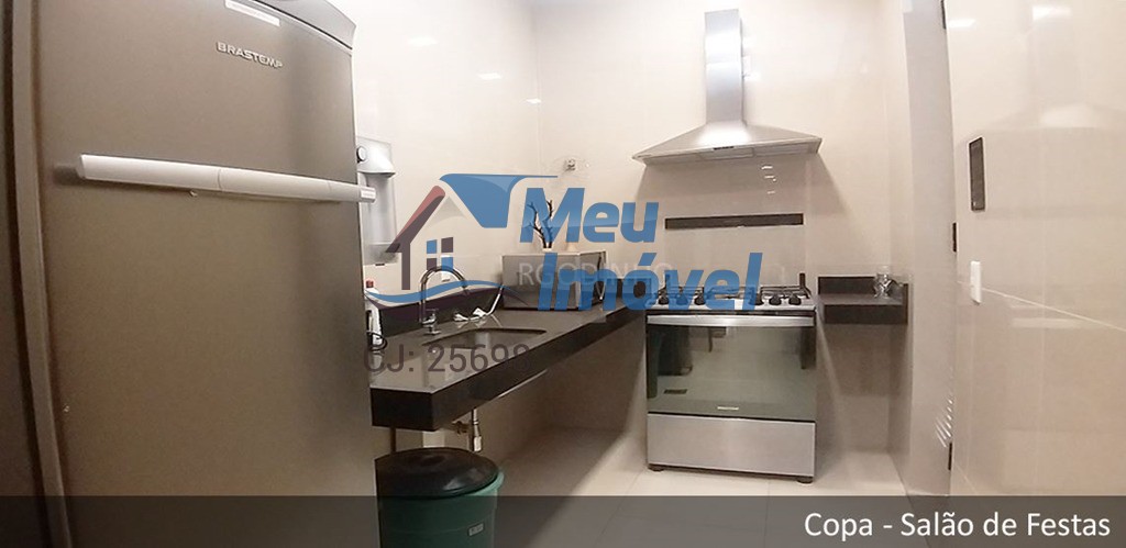 Apartamento, 3 quartos, 124 m² - Foto 1