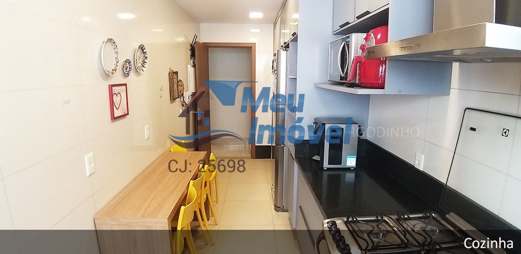 Apartamento, 3 quartos, 124 m² - Foto 2