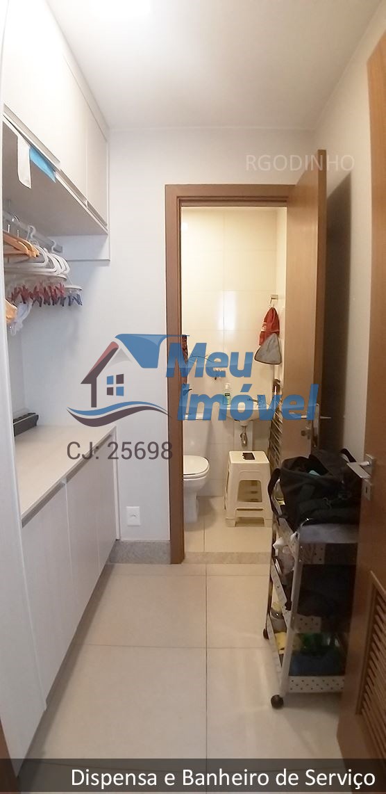 Apartamento, 3 quartos, 124 m² - Foto 3