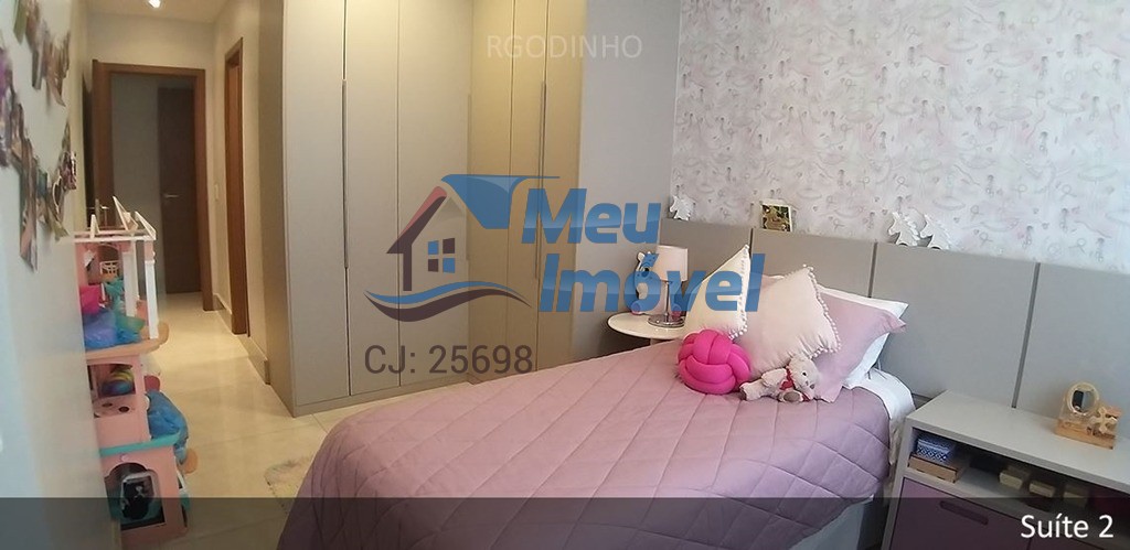 Apartamento, 3 quartos, 124 m² - Foto 5
