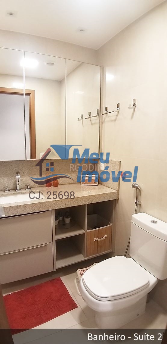 Apartamento, 3 quartos, 124 m² - Foto 8