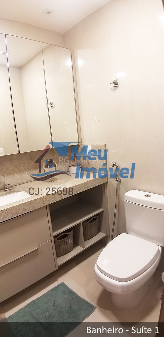 Apartamento, 3 quartos, 124 m² - Foto 9