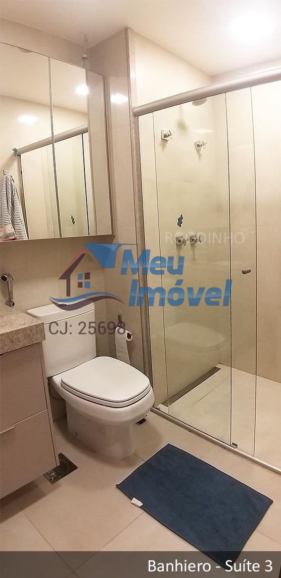 Apartamento, 3 quartos, 124 m² - Foto 11