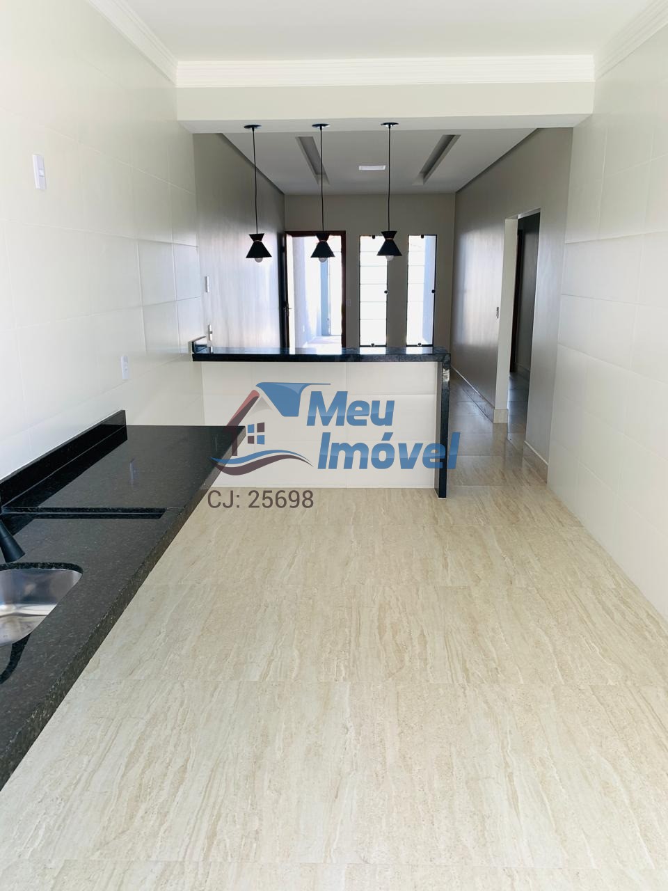 Santa luzia luziânia casa 3 quartos suíte 3 vagas 125m² área
