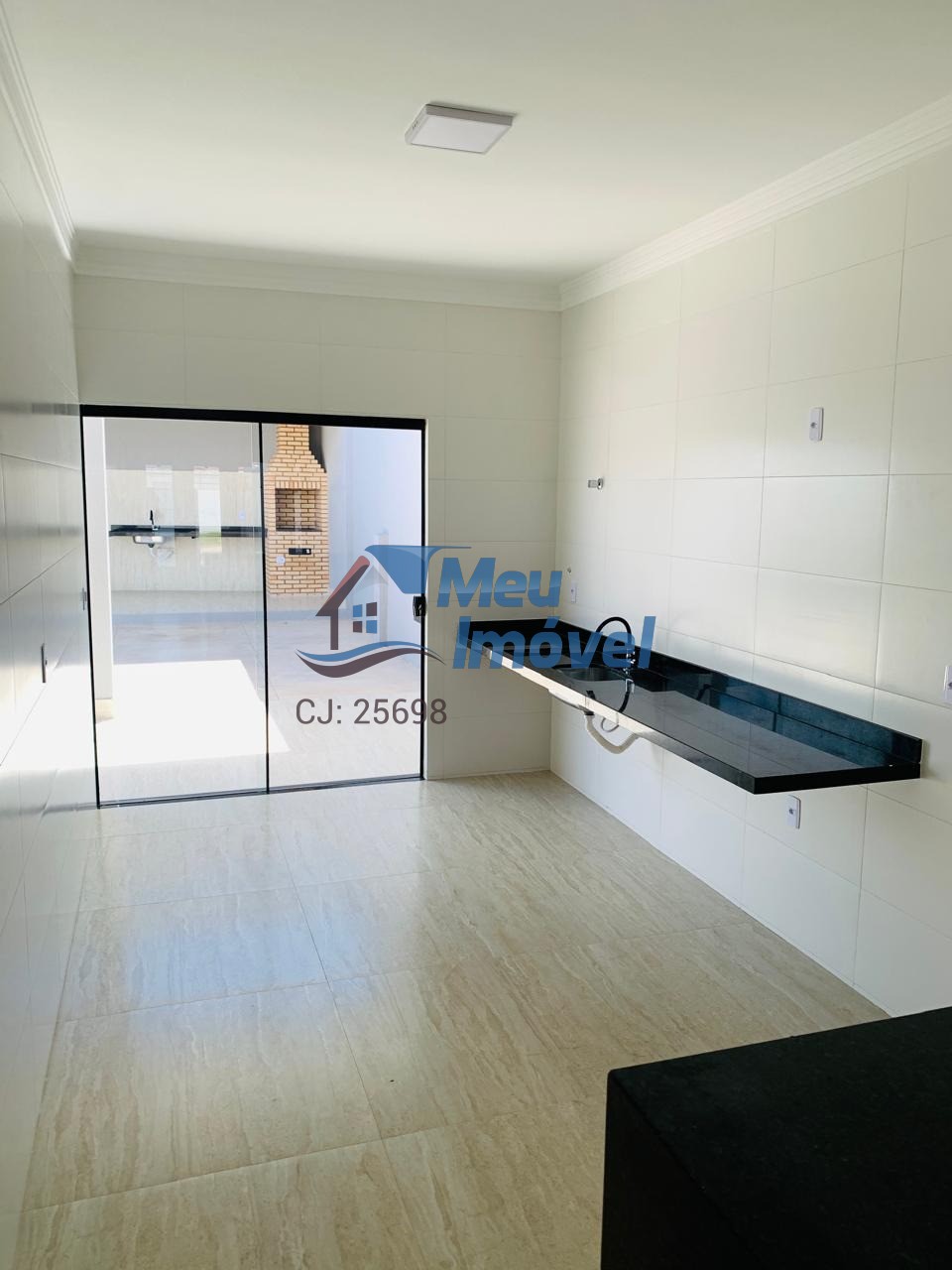 Santa luzia luziânia casa 3 quartos suíte 3 vagas 125m² área