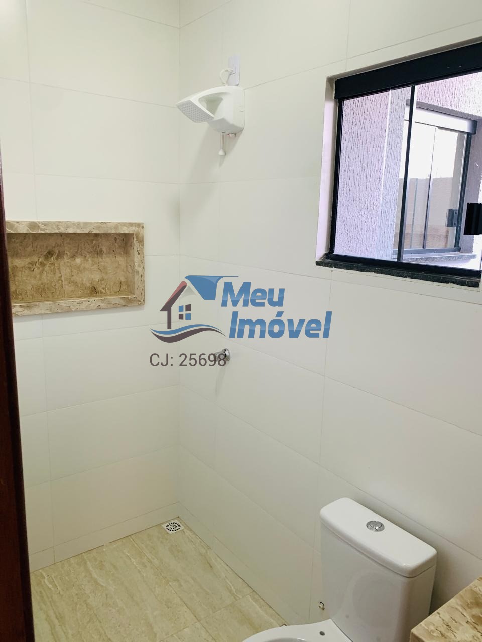 Santa luzia luziânia casa 3 quartos suíte 3 vagas 125m² área