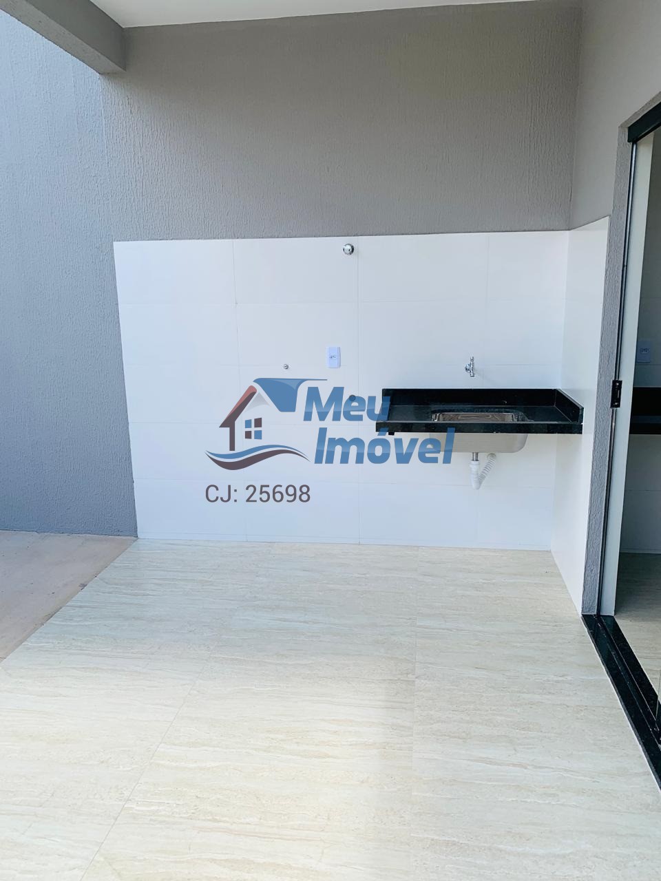 Santa Luzia Luziânia Casa 3 Quartos Suíte 3 Vagas 125m² Área Gourmet Granito