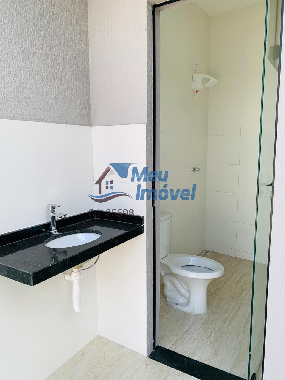 Santa Luzia Luziânia Casa 3 Quartos Suíte 3 Vagas 125m² Área Gourmet Granito
