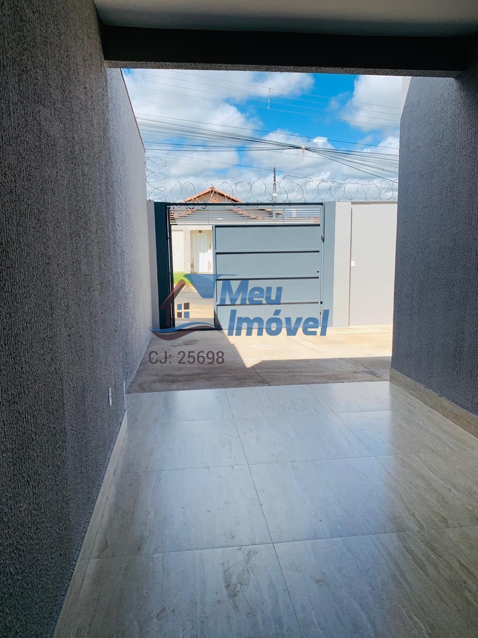 Santa Luzia Luziânia Casa 3 Quartos Suíte 3 Vagas 125m² Área Gourmet Granito