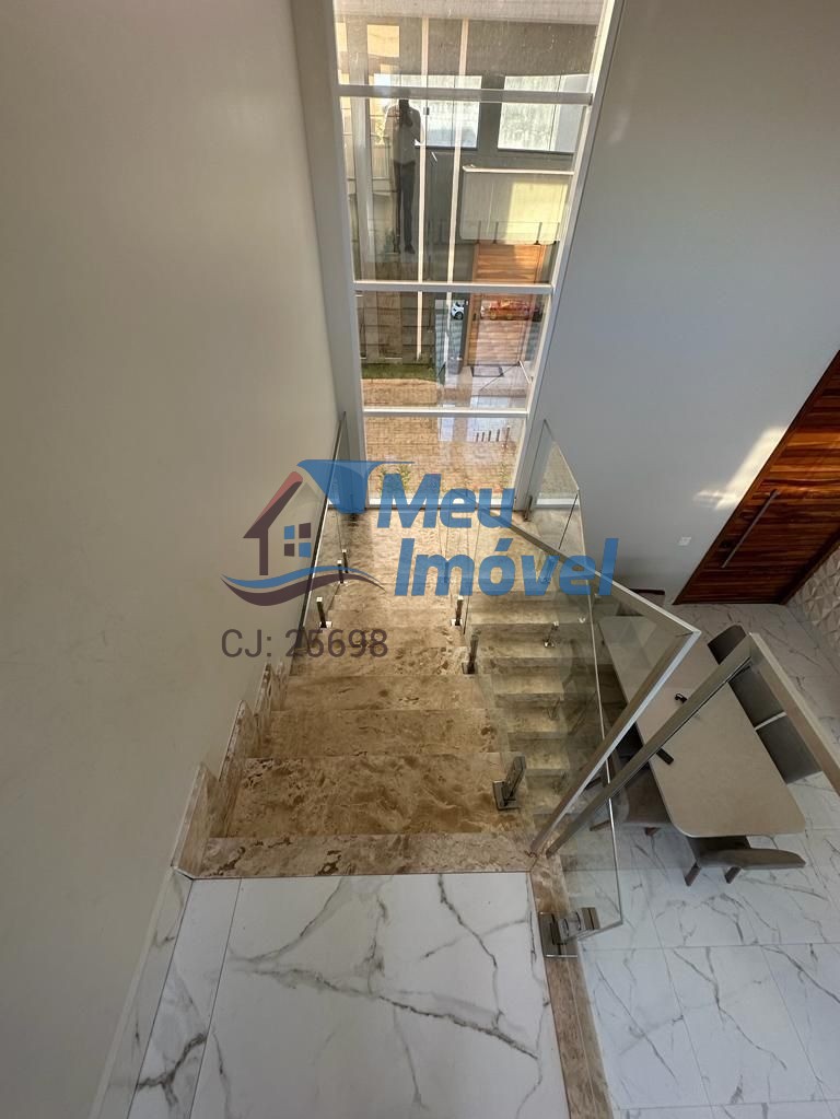 Arniqueiras conjunto 4 casa sobrado 4 quartos todos com suít