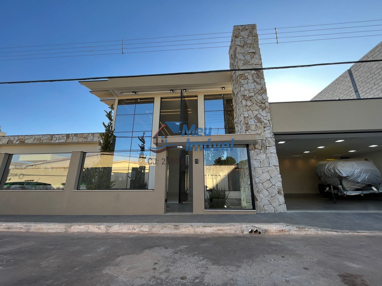 Casa RUA 12/10 Vicente Pires Casa 4 Quartos 4 Suítes Lote 400 m² PISCINA