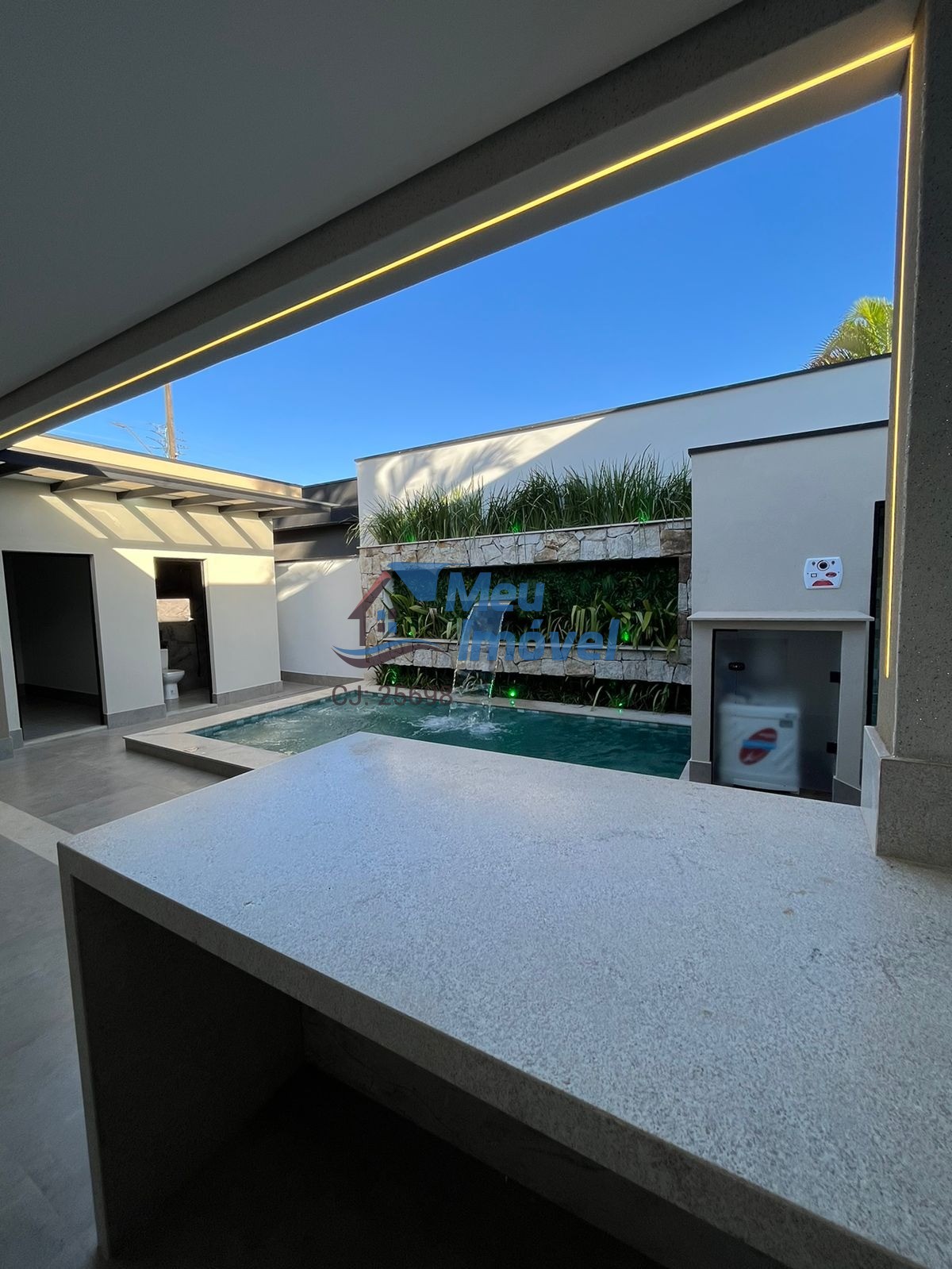 Casa RUA 12/10 Vicente Pires Casa 4 Quartos 4 Suítes Lote 400 m² PISCINA