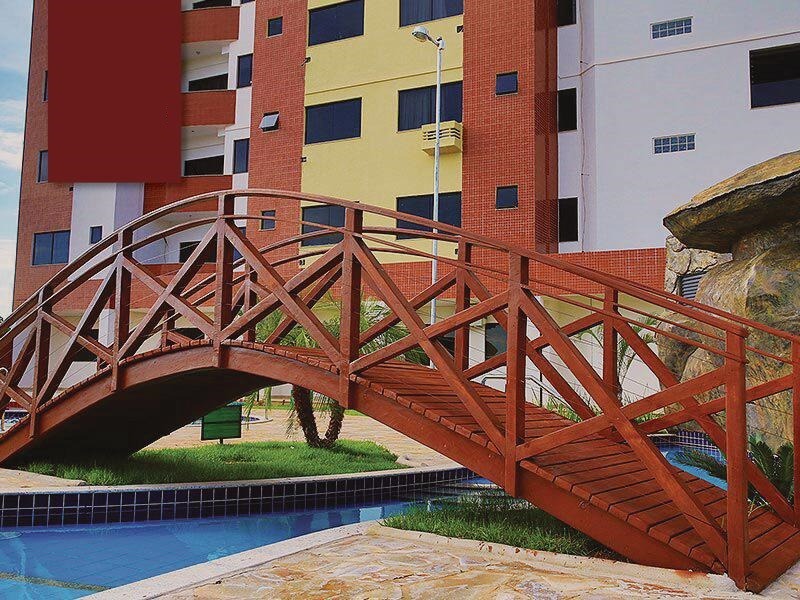 Golden Dolphin Supreme COTA DE 3 Quartos Mobiliado Caldas Novas AC Troca