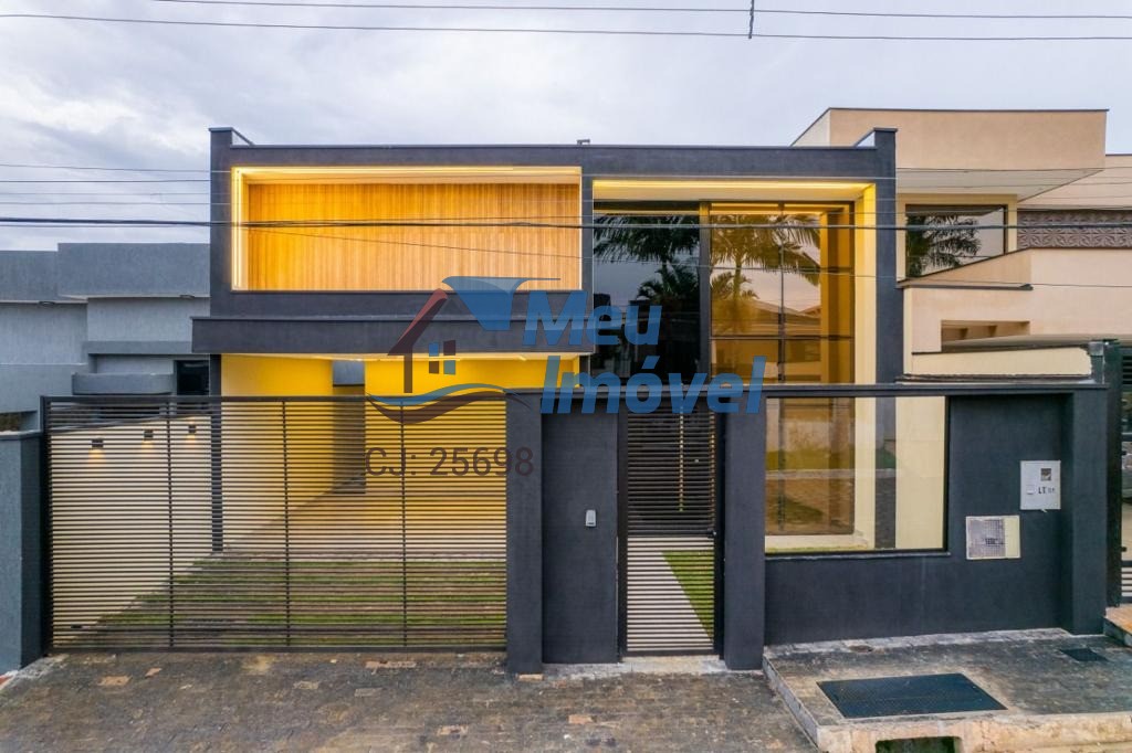 Rua 4c vicente pires casa 4 suítes 4 vagas lote 365 m² útil 