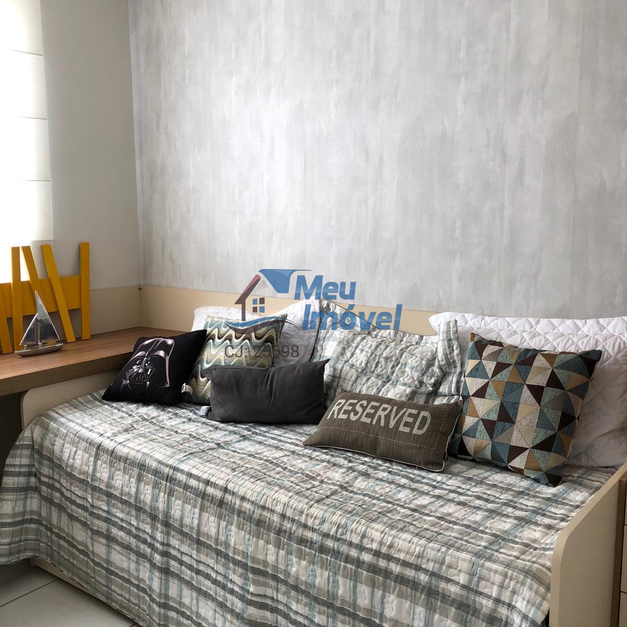 Varandas premier valparaíso garden 2 quartos 1 vaga 84m² áre