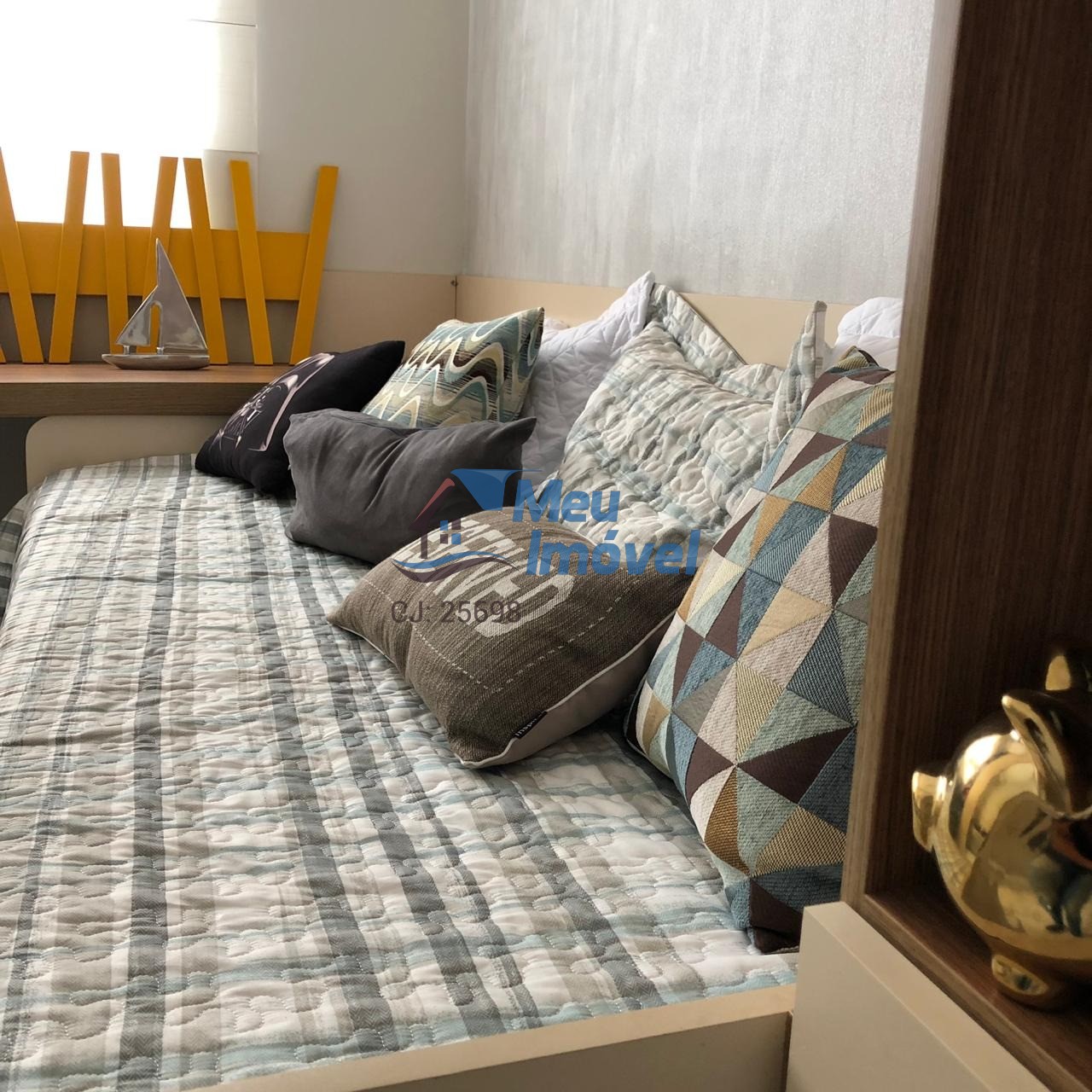 Varandas premier valparaíso garden 2 quartos 1 vaga 84m² áre