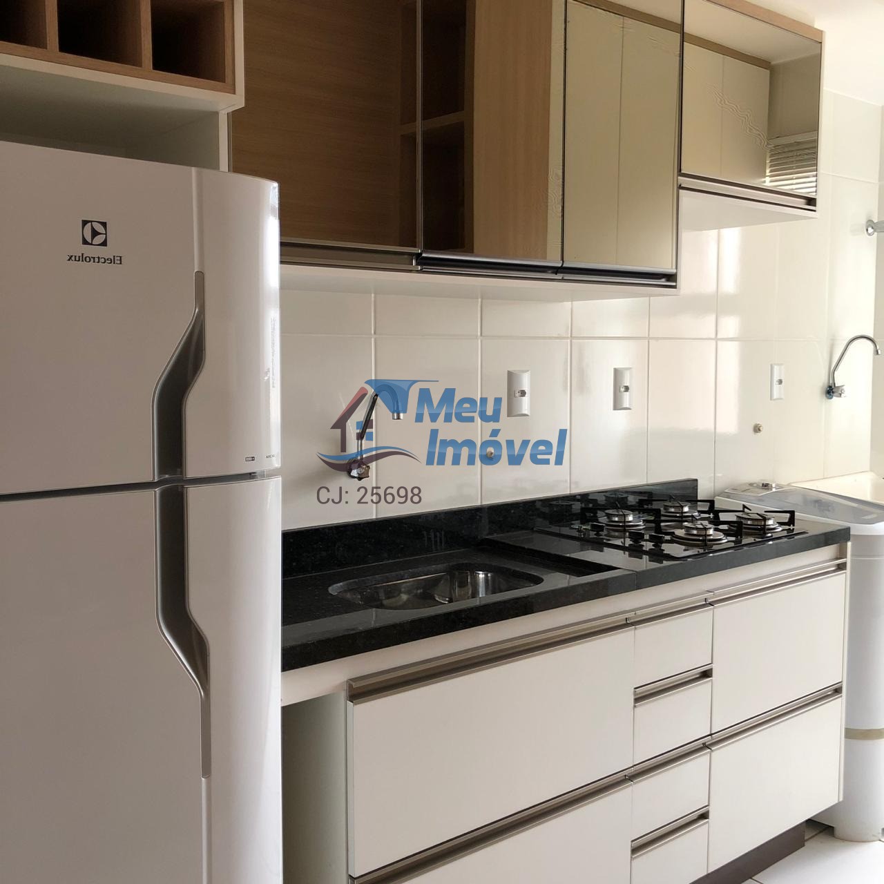 Varandas Premier Valparaíso Garden 2 Quartos 1 Vaga 84m² Área de Serviço Lazer