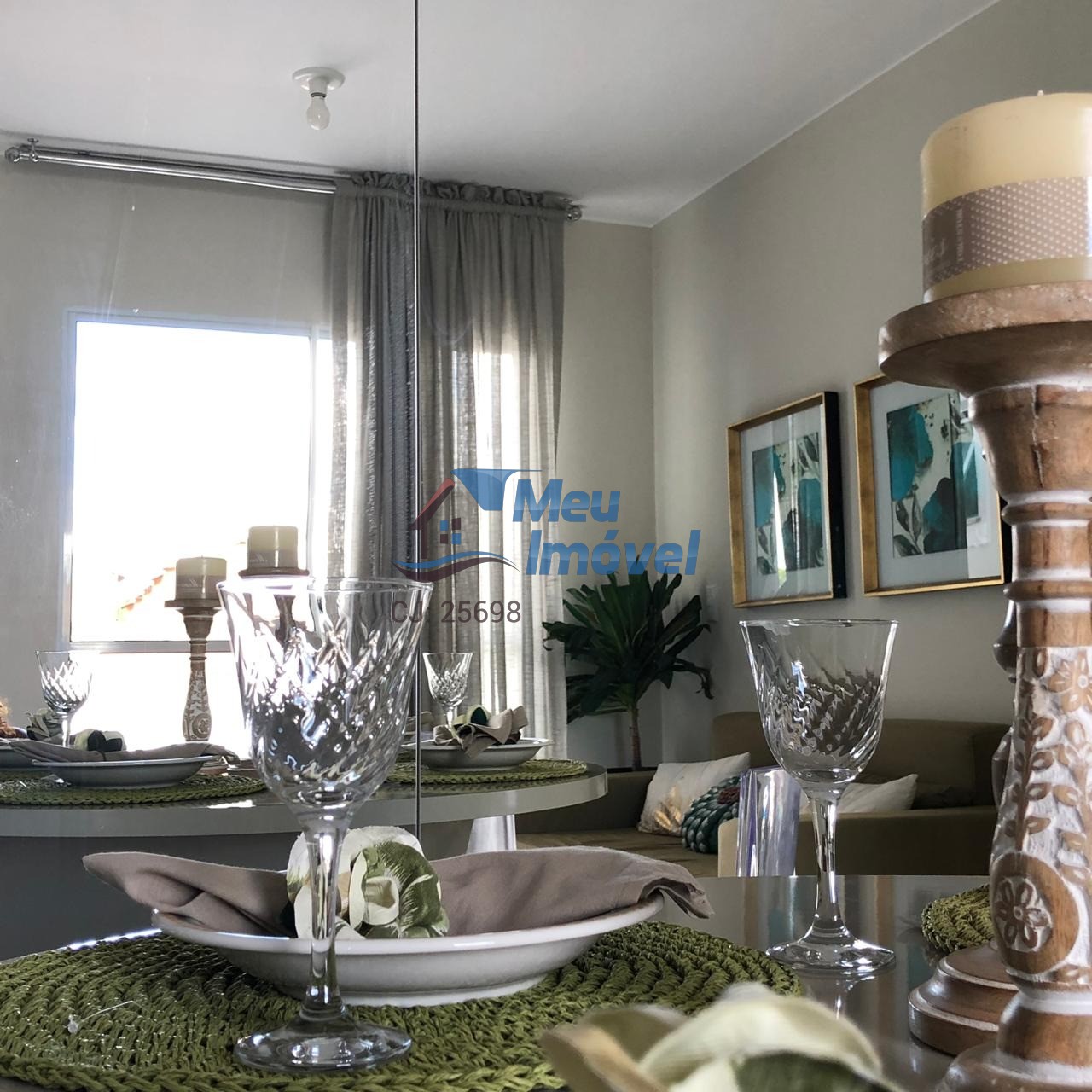 Varandas Premier Valparaíso Garden 2 Quartos 1 Vaga 84m² Área de Serviço Lazer