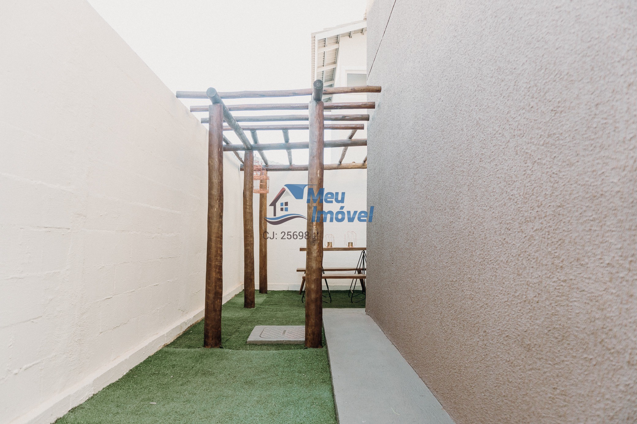 Varandas Premier Valparaíso Garden 2 Quartos 1 Vaga 84m² Área de Serviço Lazer