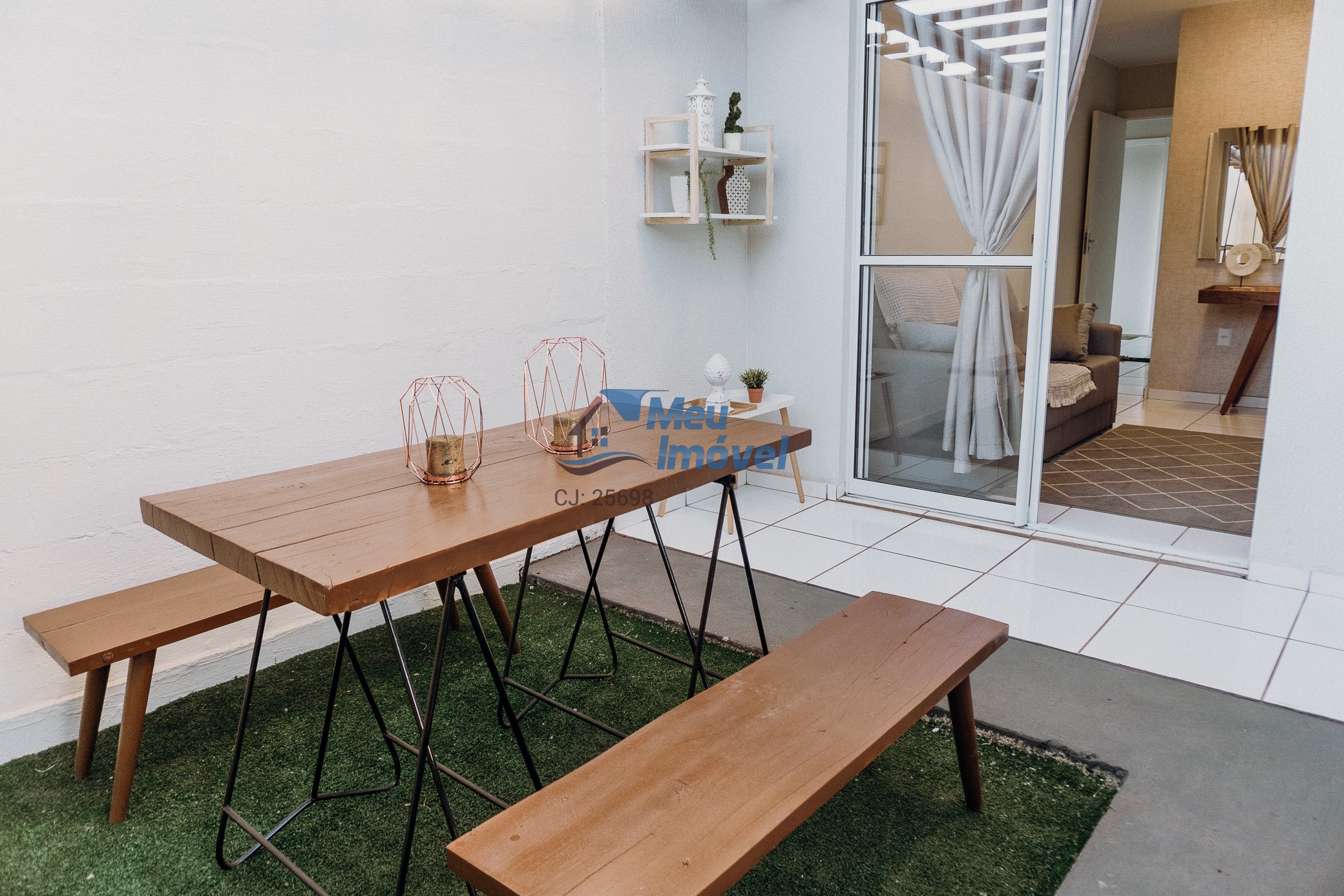 Varandas Premier Valparaíso Garden 2 Quartos 1 Vaga 84m² Área de Serviço Lazer
