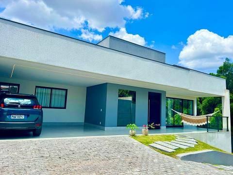 Sha conjunto 4 arniqueiras casa laje 3 quartos 3 suítes 4 va