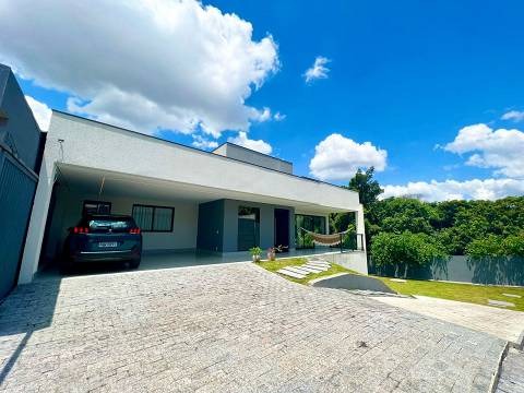 Sha conjunto 4 arniqueiras casa laje 3 quartos 3 suítes 4 va
