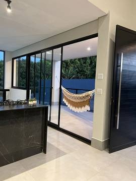 Sha conjunto 4 arniqueiras casa laje 3 quartos 3 suítes 4 va