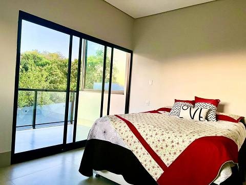 Sha conjunto 4 arniqueiras casa laje 3 quartos 3 suítes 4 va