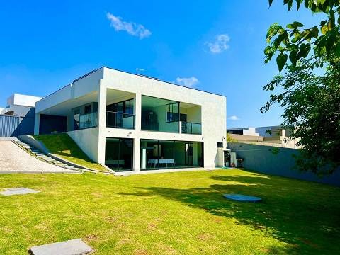 Sha conjunto 4 arniqueiras casa laje 3 quartos 3 suítes 4 va