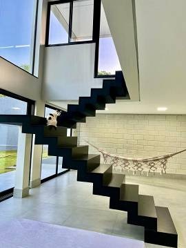 SHA Conjunto 4 Arniqueiras Casa Laje 3 Quartos 3 Suítes 4 Vagas 600 m² Cessão