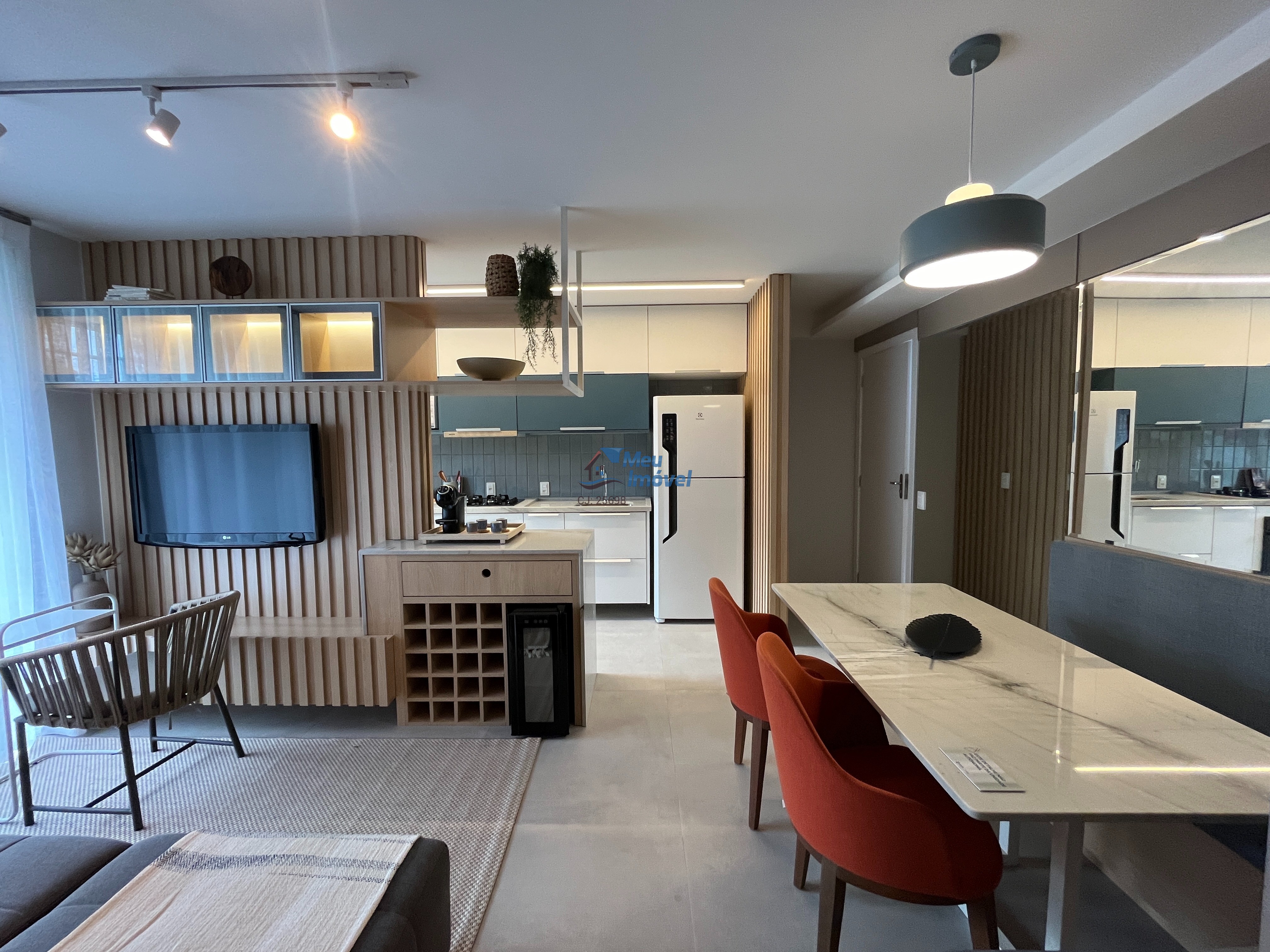 Apartamento, 3 quartos, 72 m² - Foto 1