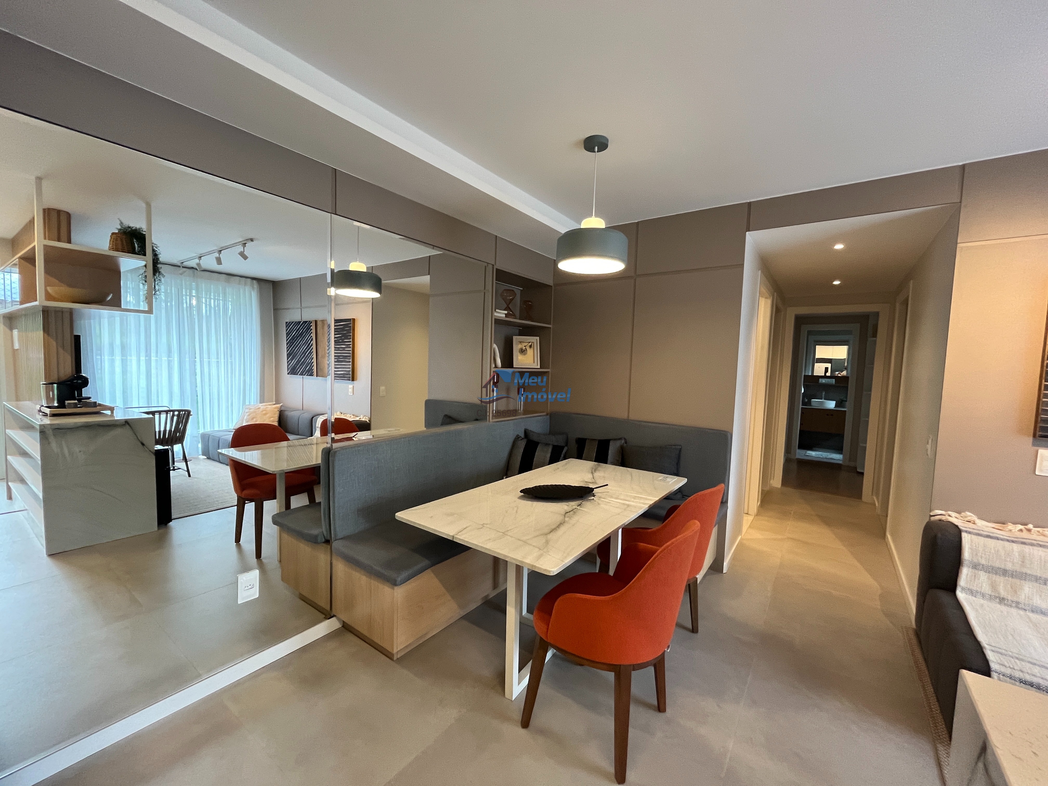 Apartamento, 3 quartos, 72 m² - Foto 2
