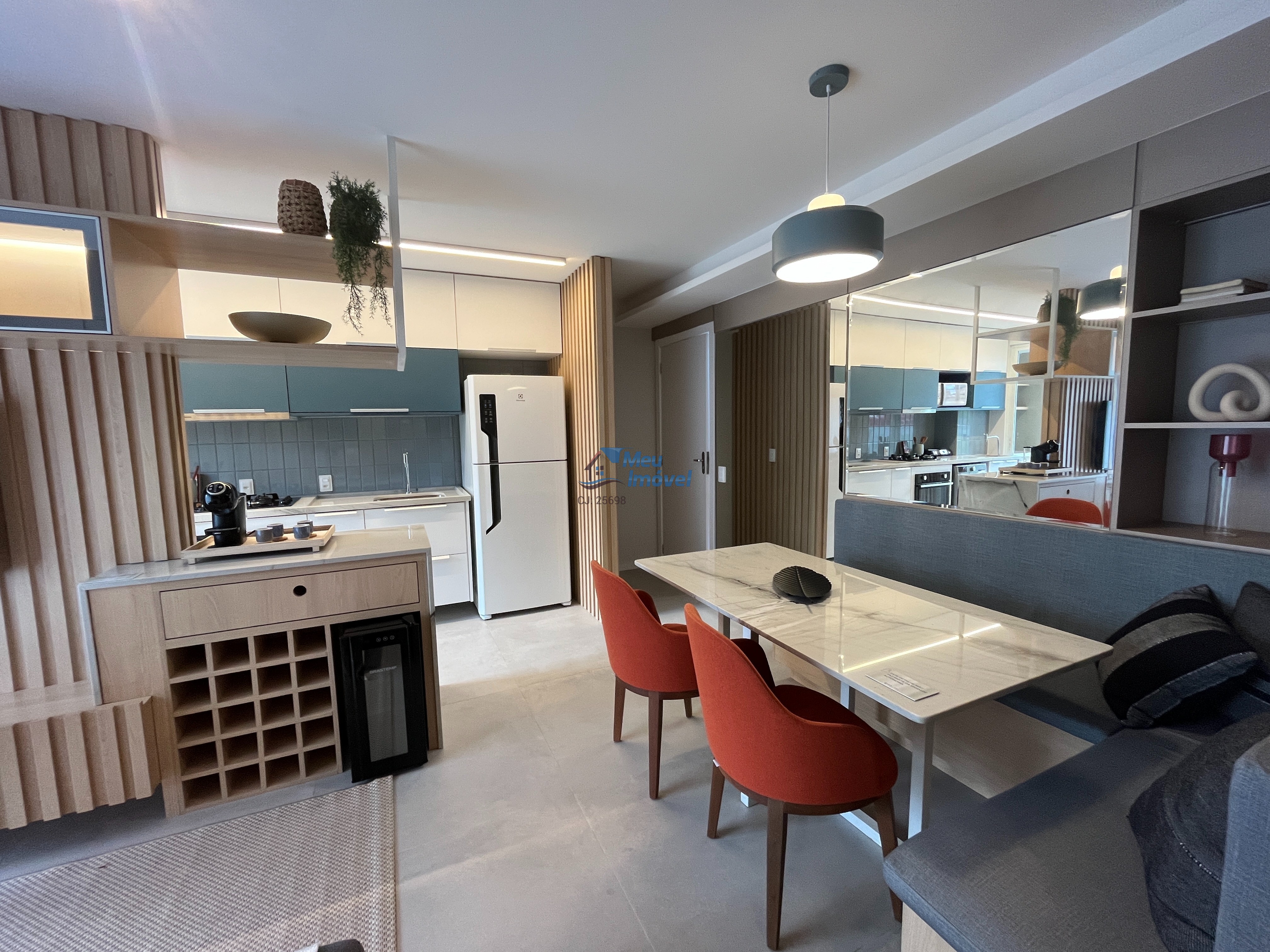 Apartamento, 3 quartos, 72 m² - Foto 4