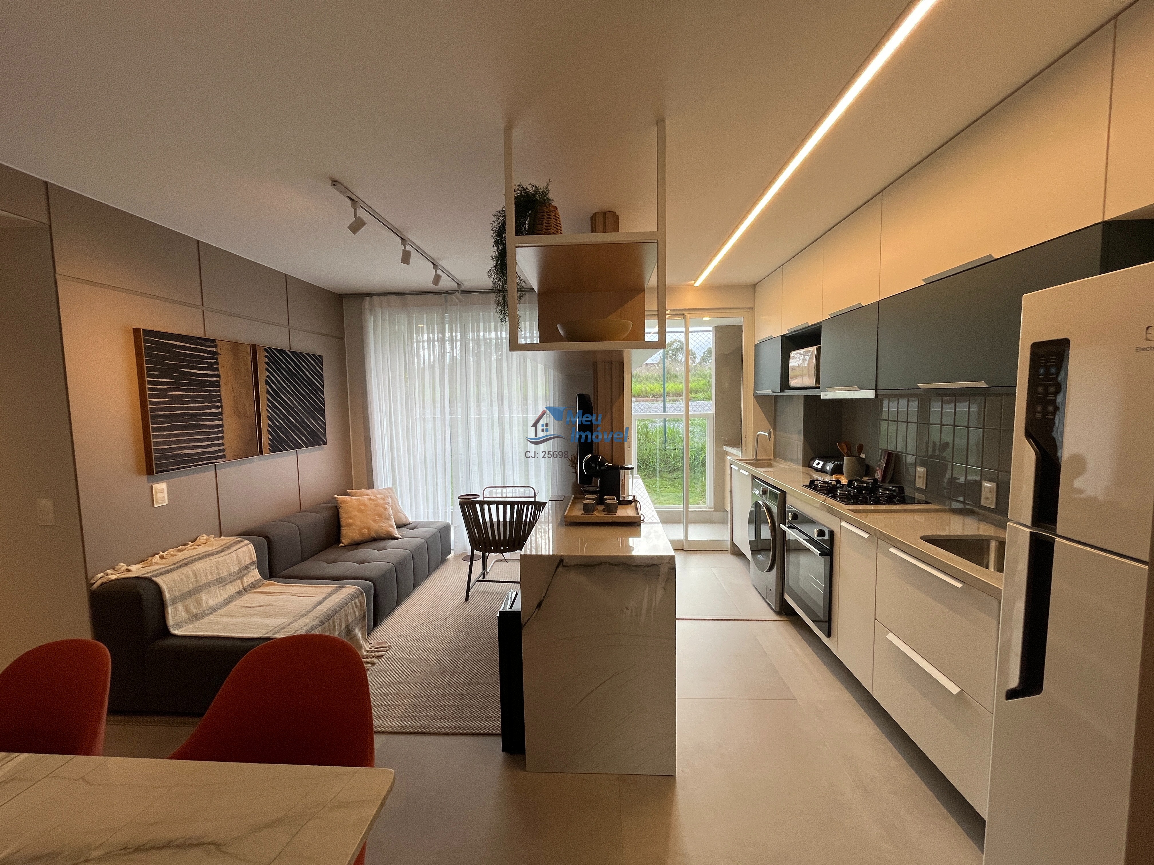 Apartamento, 3 quartos, 72 m² - Foto 6