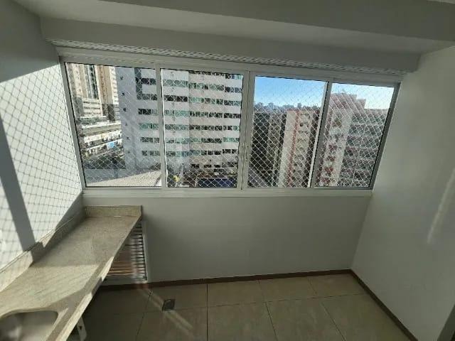 Quadra 104 Real Esplendor Águas Claras 1 Quarto 1 Vaga 44 m² Lazer Vista Livre