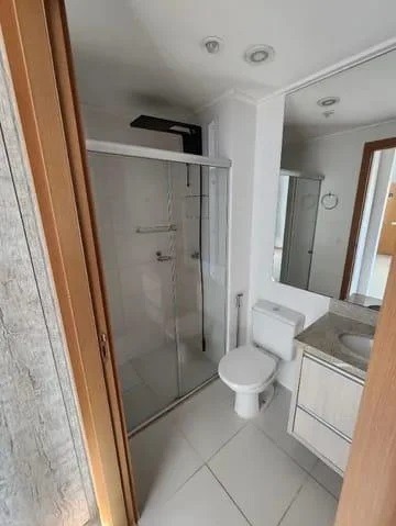 Quadra 104 Real Esplendor Águas Claras 1 Quarto 1 Vaga 44 m² Lazer Vista Livre