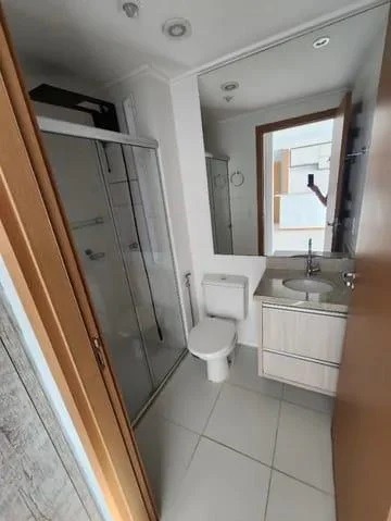 Quadra 104 Real Esplendor Águas Claras 1 Quarto 1 Vaga 44 m² Lazer Vista Livre