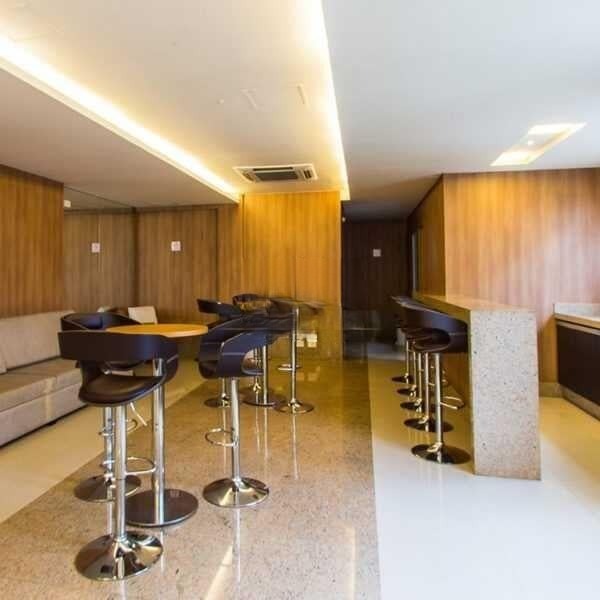 Quadra 104 Real Esplendor Águas Claras 1 Quarto 1 Vaga 44 m² Lazer Vista Livre
